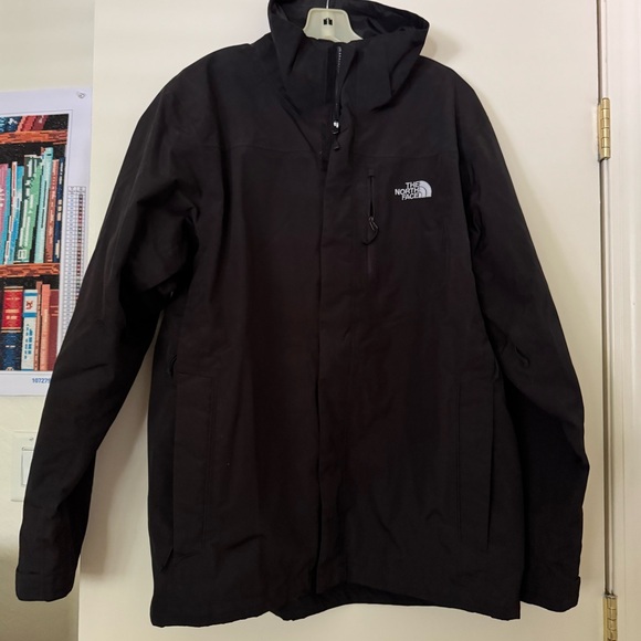 The North Face Black Apex Bionic 3 jacket - Picture 5 of 13